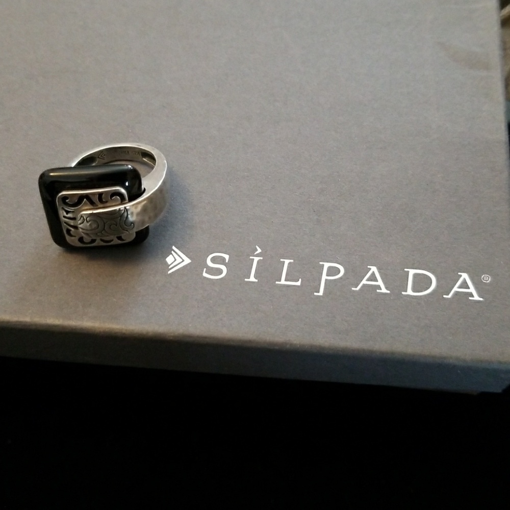 Silpada ring